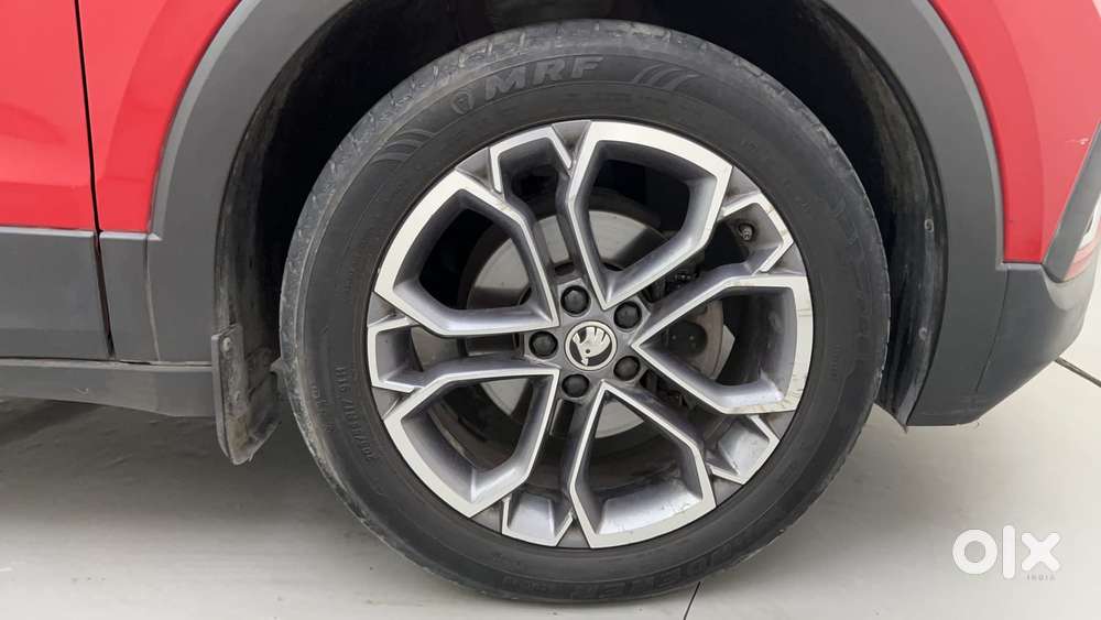 Skoda Kushaq Style 1.0l Tsi Mt, 2021, Petrol