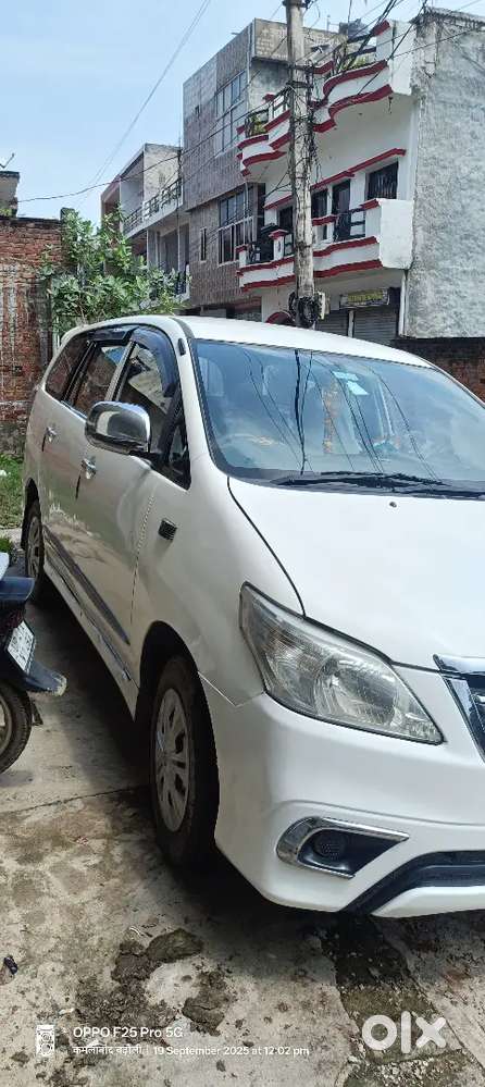 Toyota Innova Diesel Manual 2016