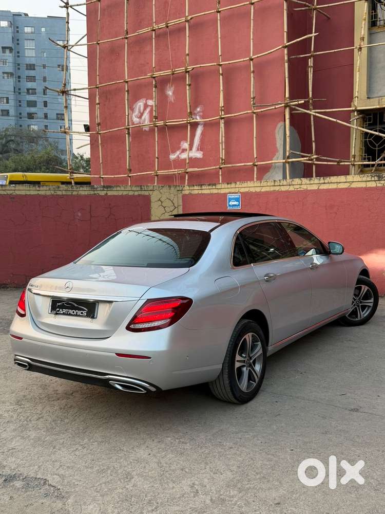 Mercedes-benz E-class E220d Lwb, 2017, Diesel