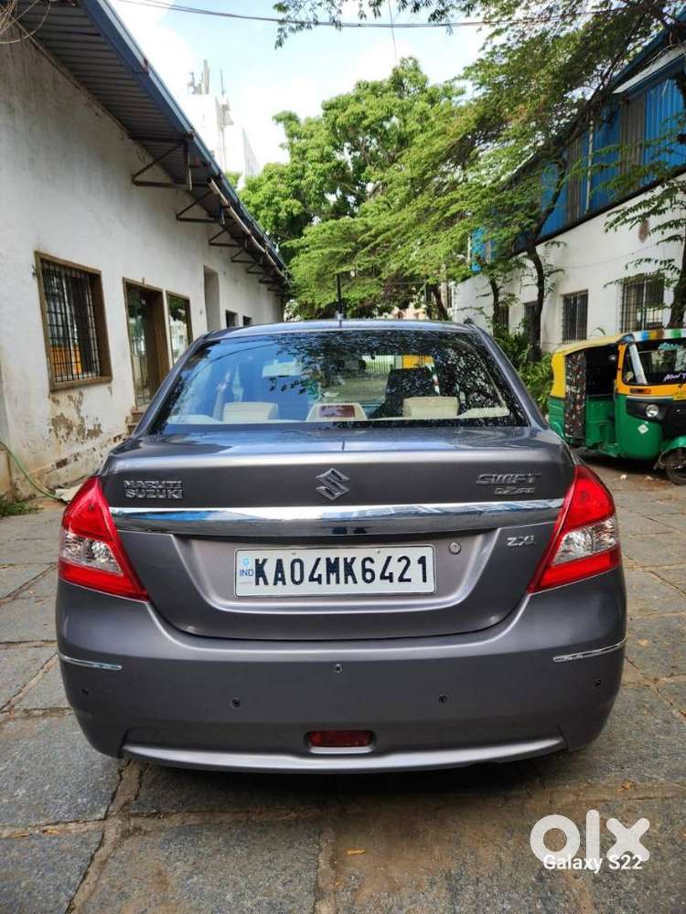 Maruti Suzuki Swift Dzire 2012-2015 1.2 Zxi, 2012, Petrol