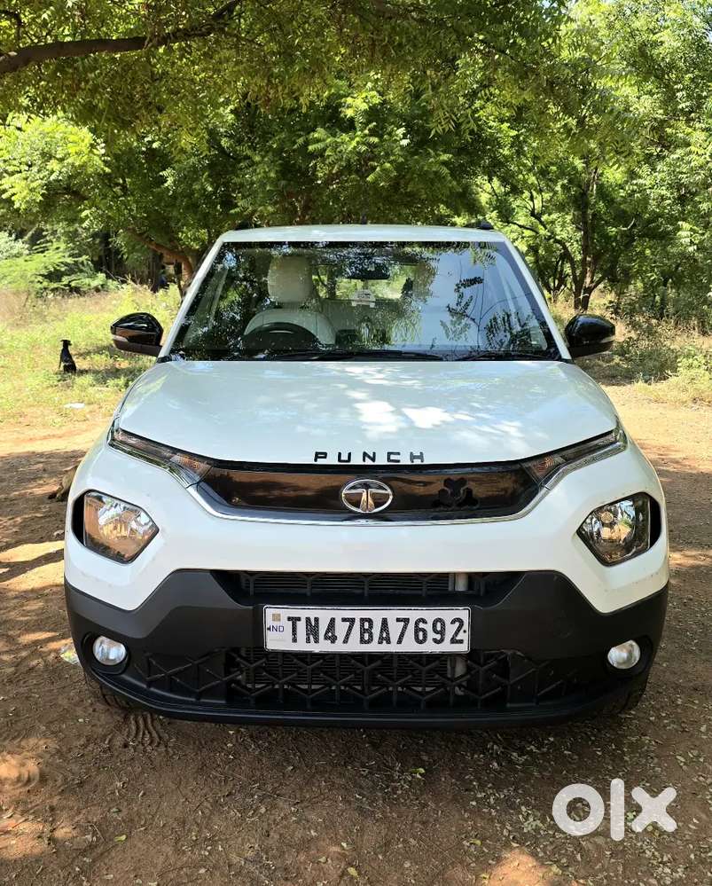 Tata Punch 2022 Petrol Well Maintained
