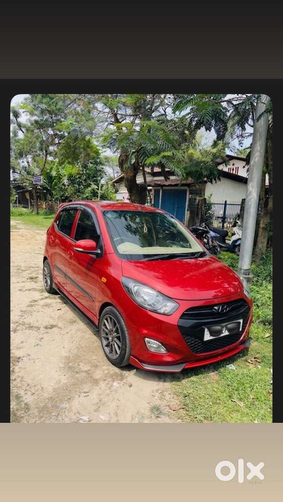 Hyundai I10 2010 Petrol Well Maintained