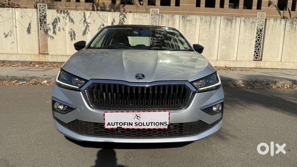 Skoda Slavia 1.5 Tsi Style At, 2023, Petrol