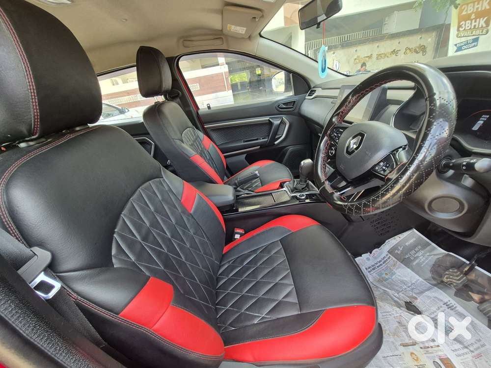 Renault Kiger Rxz Amt, 2021, Petrol
