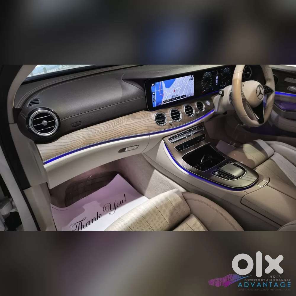 Mercedes-benz E-class Expression E 200, 2021, Petrol