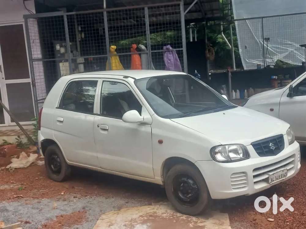 Maruti Suzuki Alto 2009