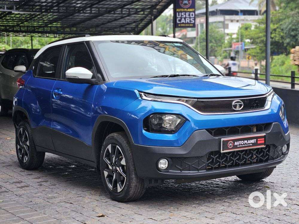 Tata Punch Creative, 2023, Petrol