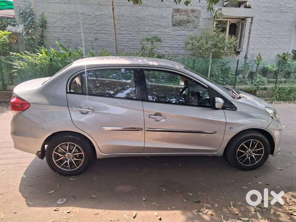 Honda Amaze Sx I-vtec, 2014, Petrol