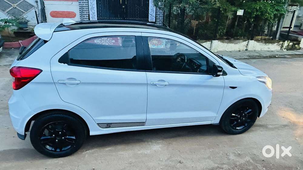Ford Figo 1.5d Titanium Sports Pack, 2017, Diesel