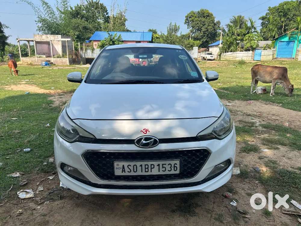 Hyundai I20 Sportz 2015