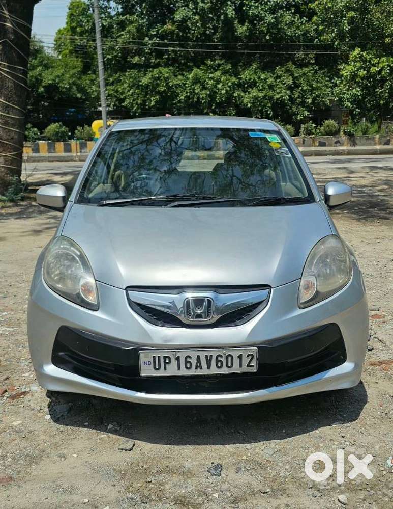 Honda Brio S Mt, 2014, Petrol
