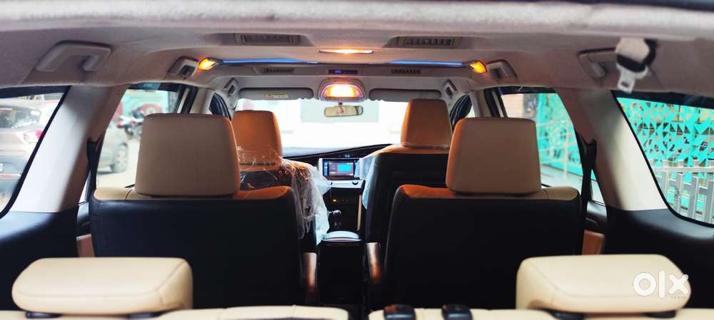 Toyota Innova Crysta 2.4 Z 7 Str, 2019, Diesel