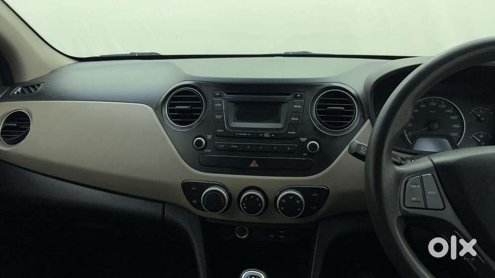 Hyundai Grand I10 1.2 Kappa Sportz, 2015, Petrol