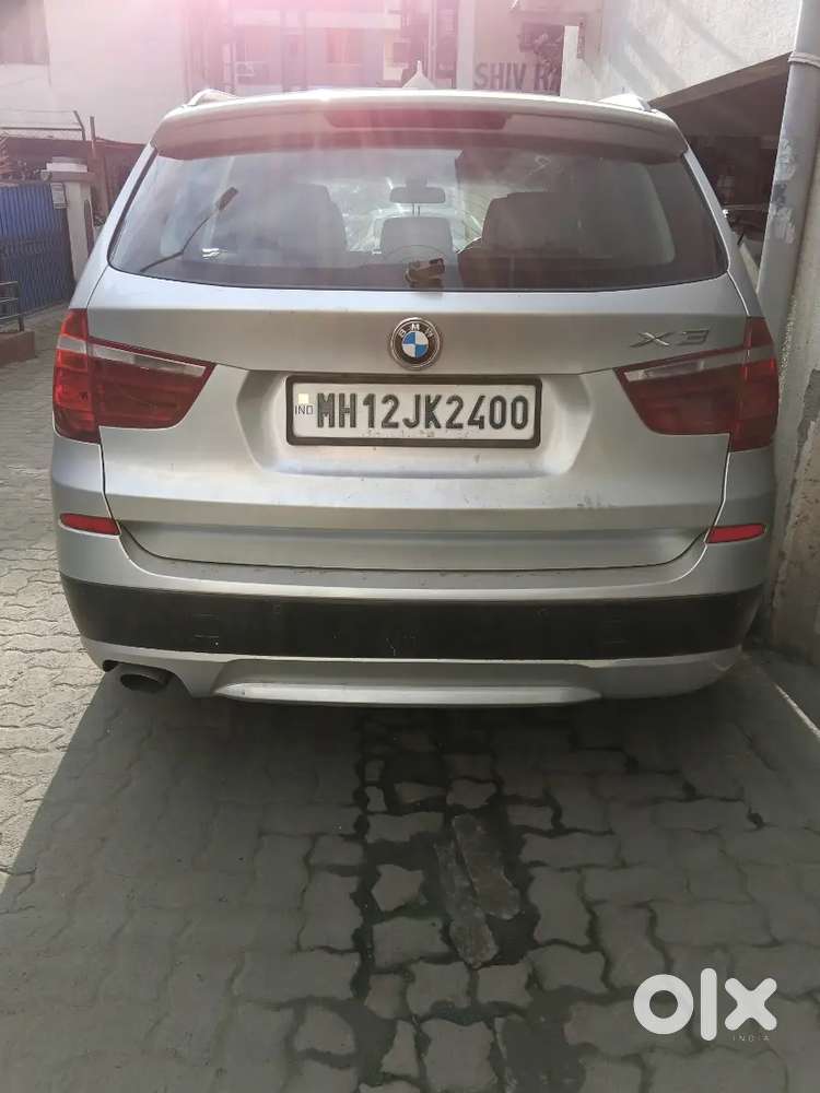 Bmw X3 Diesel M Sport 2013