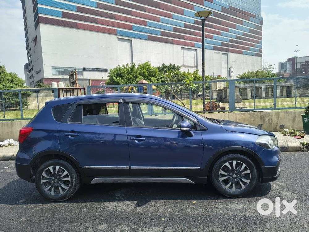 Maruti Suzuki S-cross Alpha 1.6, 2017, Diesel