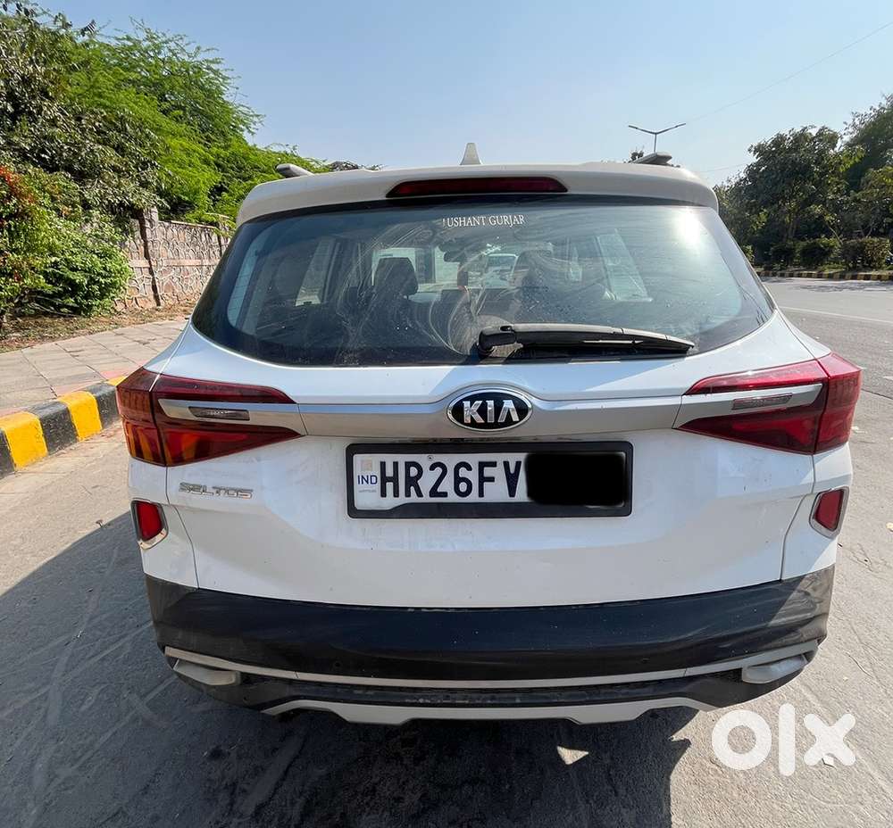 Kia Seltos 2020 Diesel Well Maintained