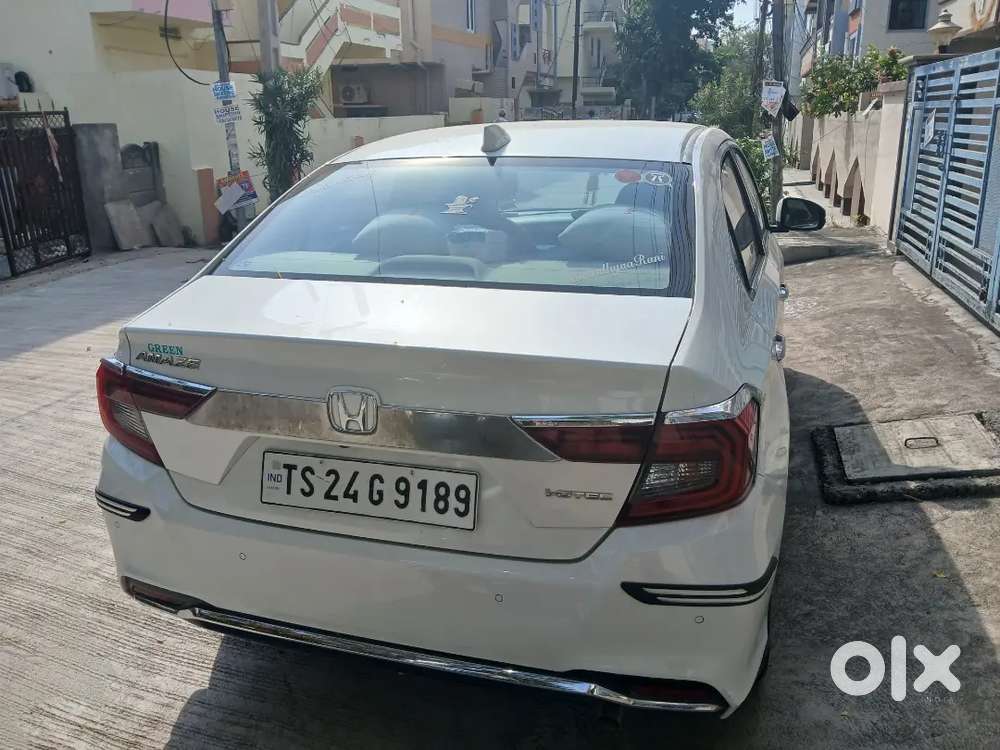 Honda Amaze 2nd Gen 2022 Diesel Well Maintained