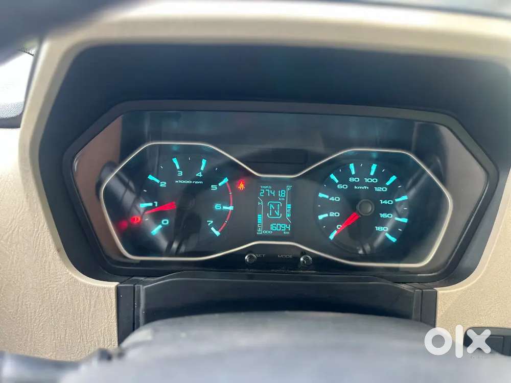 Mahindra Scorpio Classic 2026 Diesel Manual