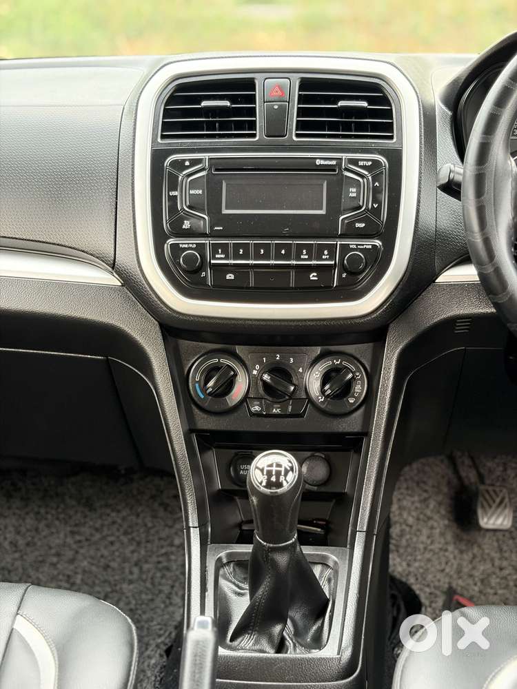 Maruti Suzuki Brezza Vdi, 2018, Diesel