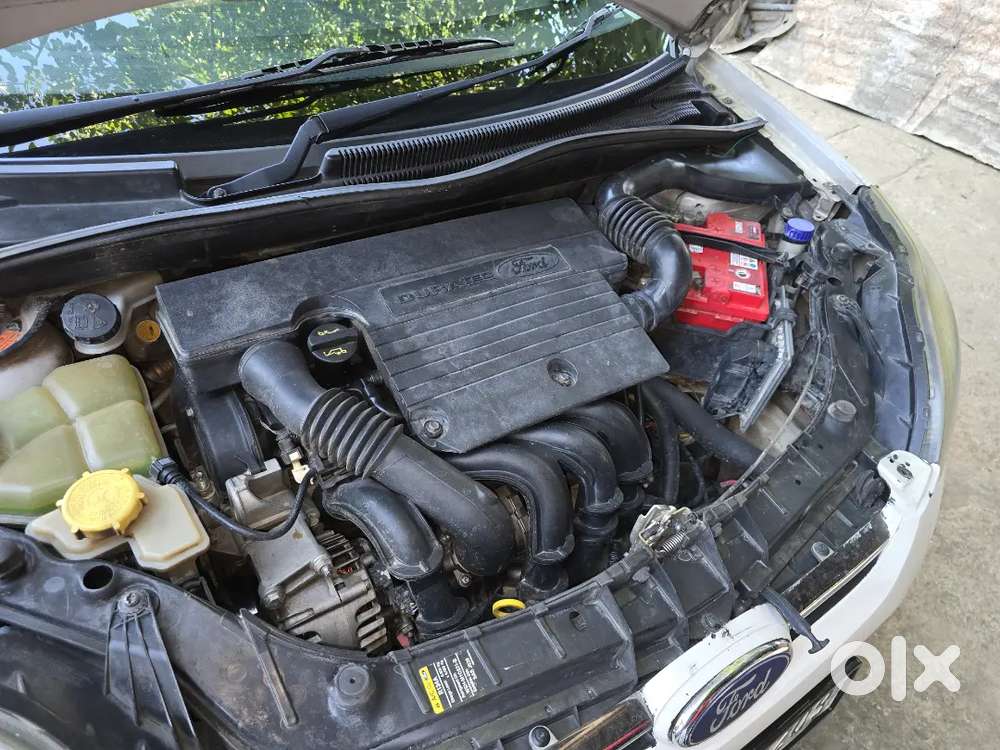 Ford Figo 2011 Petrol Well Maintained