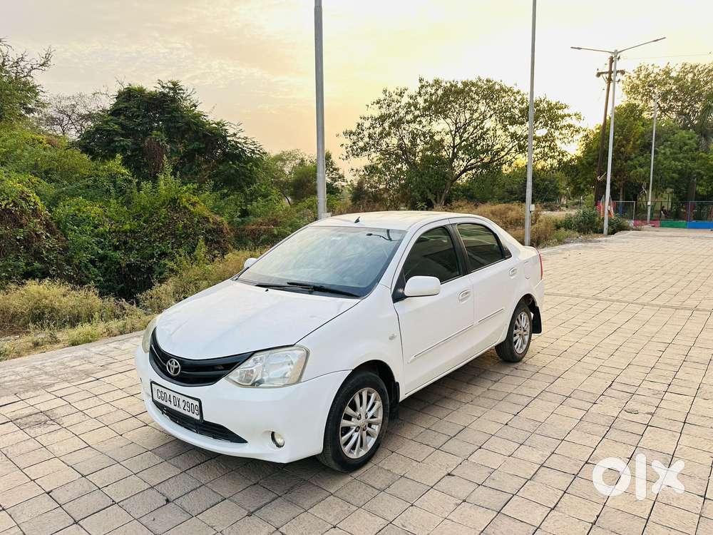 Toyota Etios 2013-2014 V Sp, 2011, Petrol