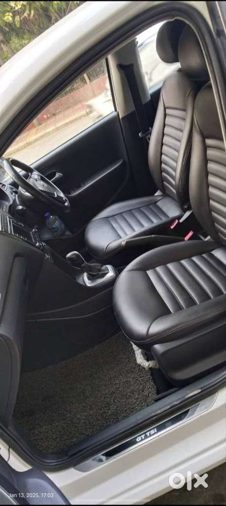 Volkswagen Polo 1.2 Gt Tsi, 2018, Petrol