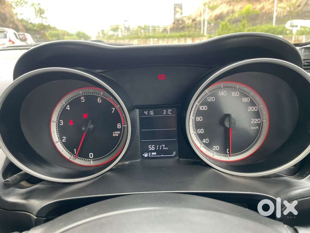 Maruti Suzuki Swift Zxi Plus Dual Tone, 2018, Petrol