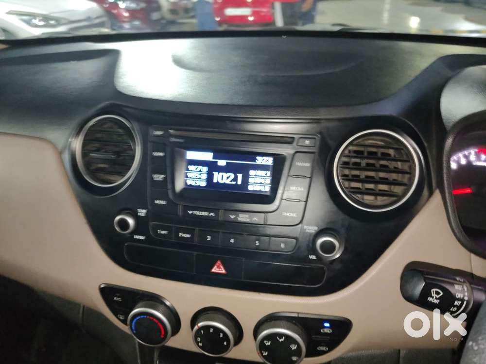 Hyundai Xcent S 1.2 (o), 2014, Petrol