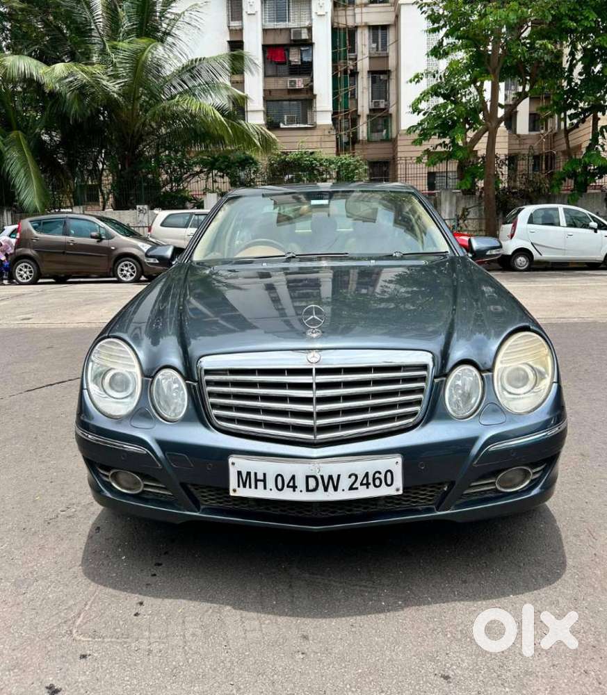 Mercedes-benz E-class 1993-2009 230 E At, 2009, Petrol