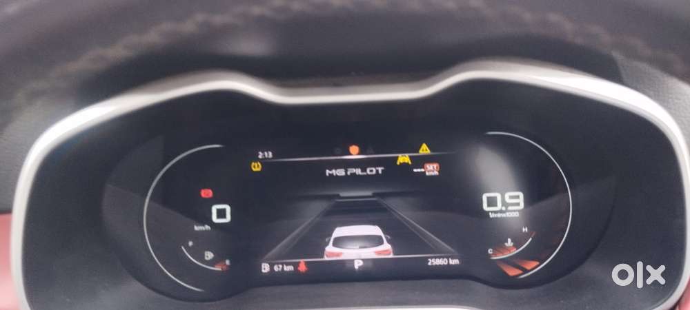 Mg Astor 1.5 Savvy Cvt, 2021, Petrol