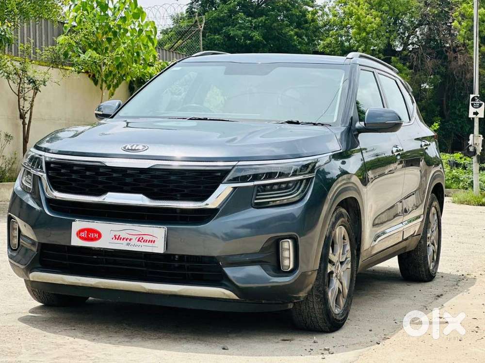 Kia Seltos Htx Plus D, 2019, Diesel