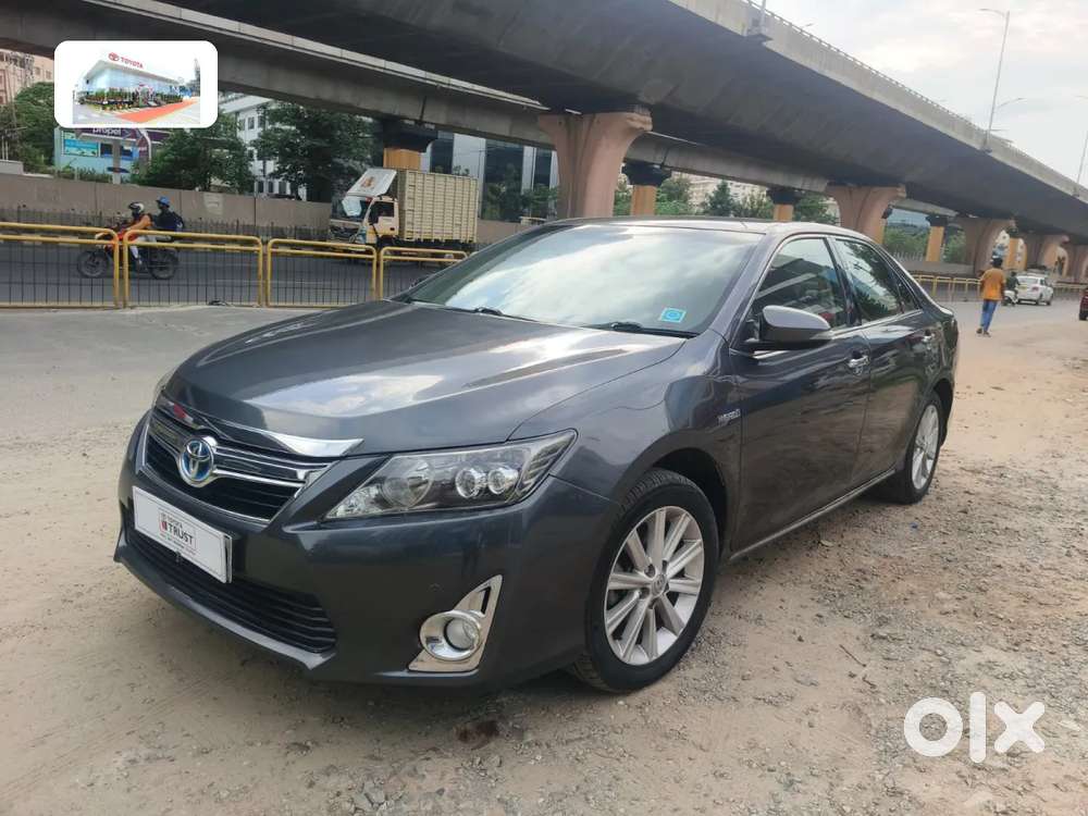 Toyota Camry Hybrid, 2014, Petrol