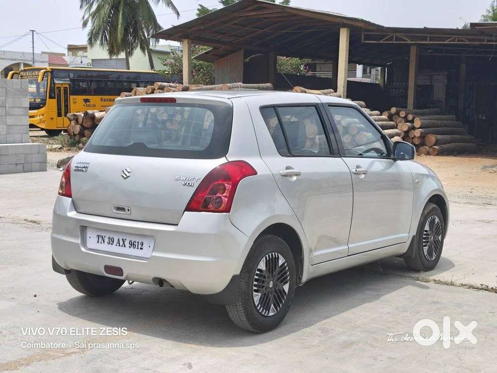 Maruti Suzuki Swift, 2010, Diesel