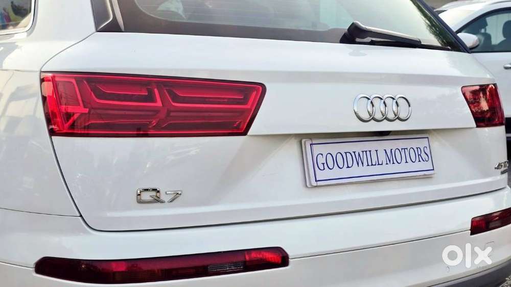 Audi Q7 3.0 45 Tdi Quattro Premium Plus, 2016, Diesel