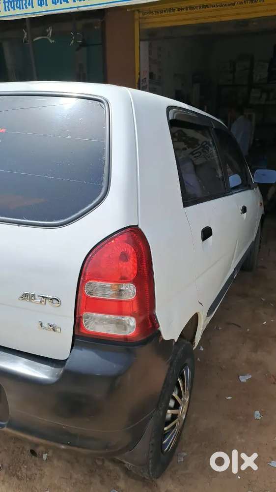 2007 Maruti Suzuki Alto Lxi