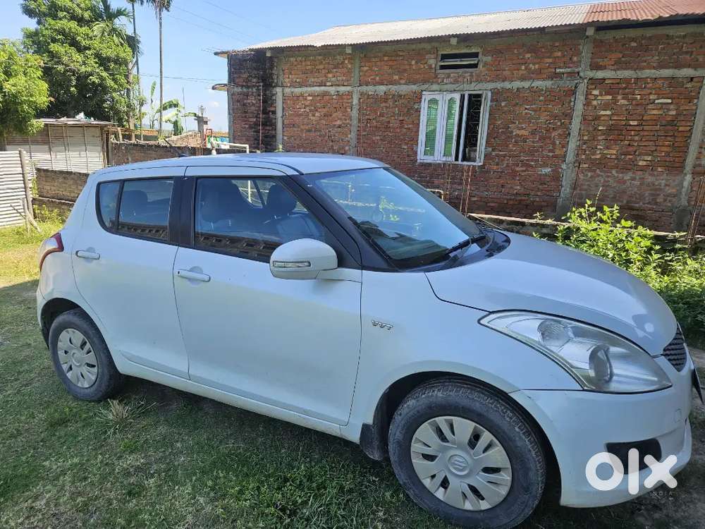 Maruti Suzuki Swift 2011