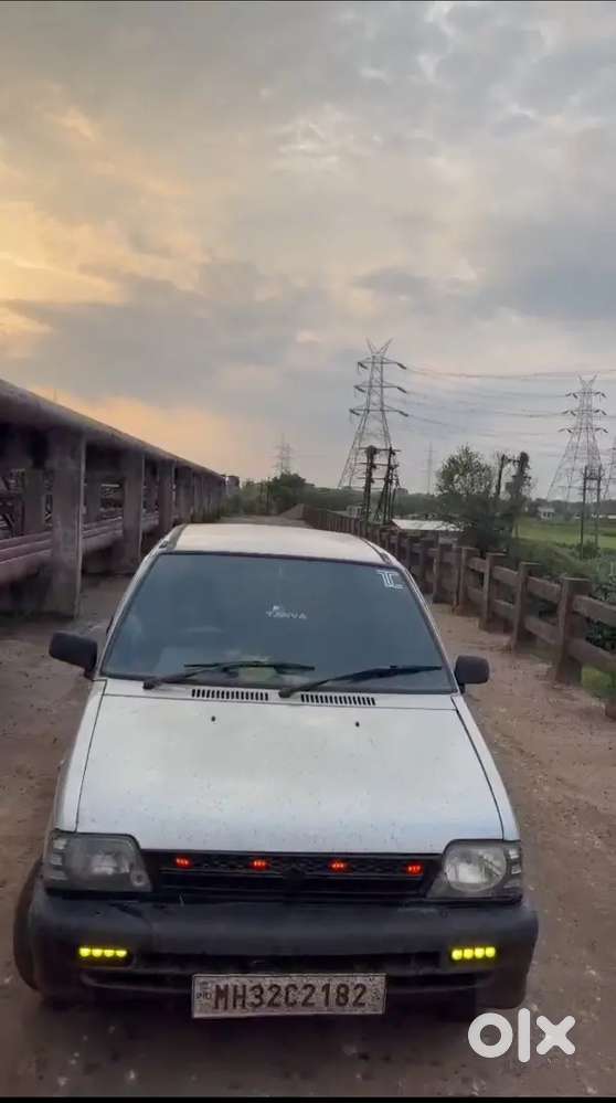 Maruti Suzuki 800 2007 पेट्रोल