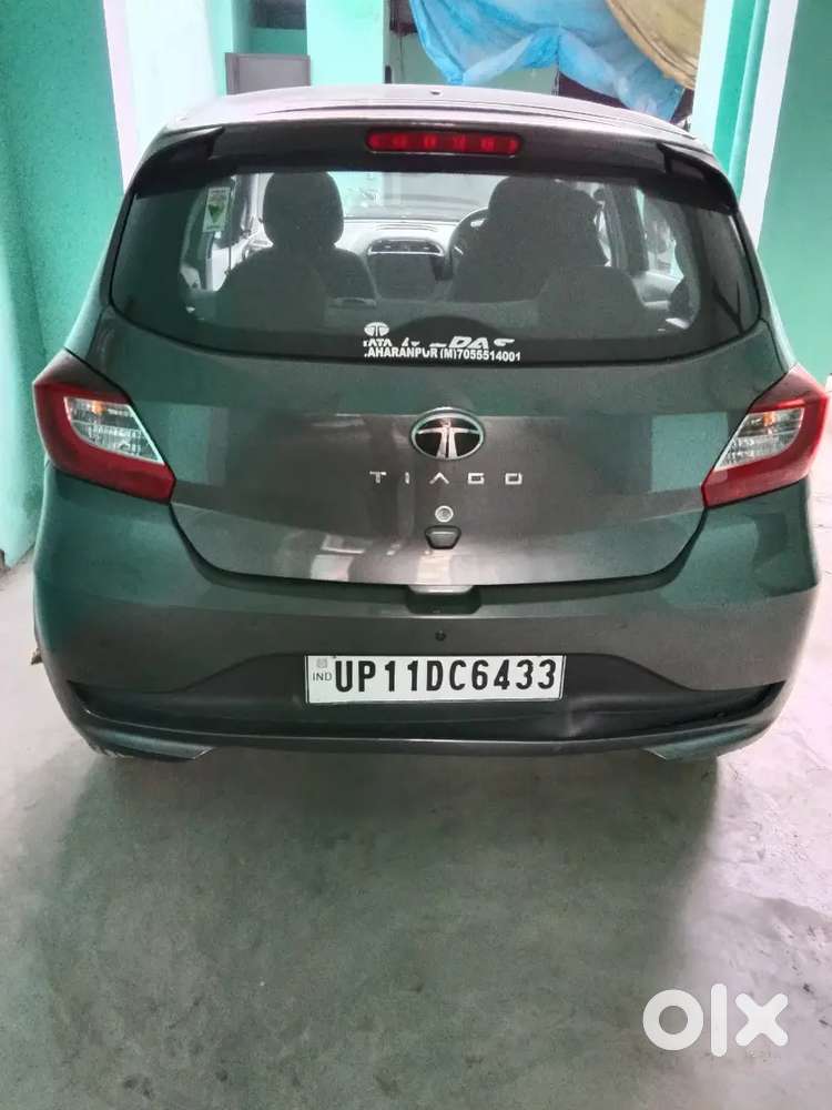 Tata Tiago 2025 Petrol 3500 Km Driven