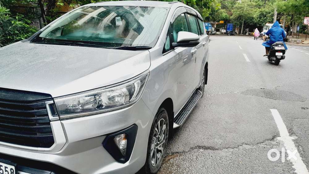 Toyota Innova Crysta G 8 Str, 2022, Diesel