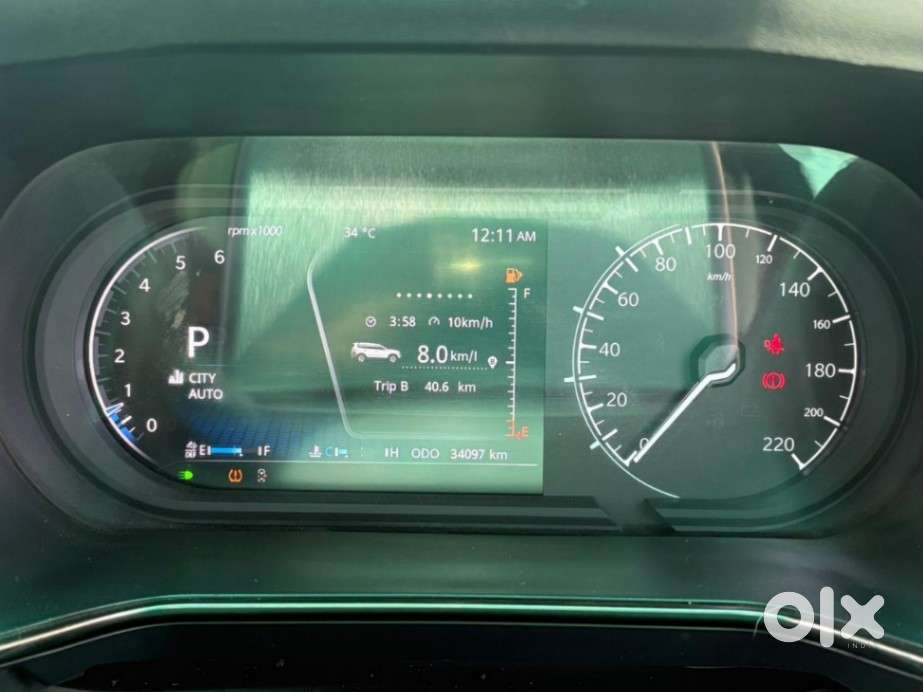 Tata Safari 2.0 Kryotec Xza Plus, 2023, Diesel