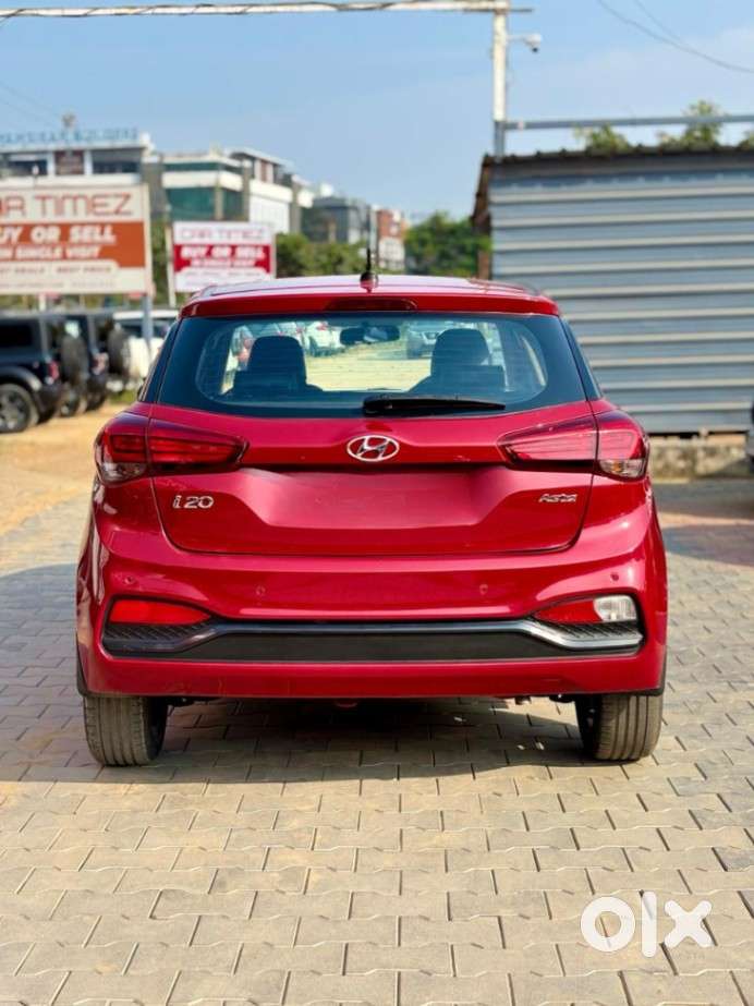 Hyundai I20 Asta Option Cvt, 2019, Petrol