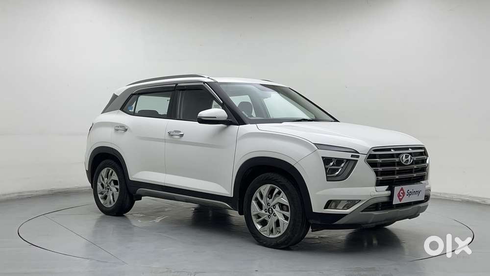 Hyundai Creta 1.5 Sx, 2022, Petrol