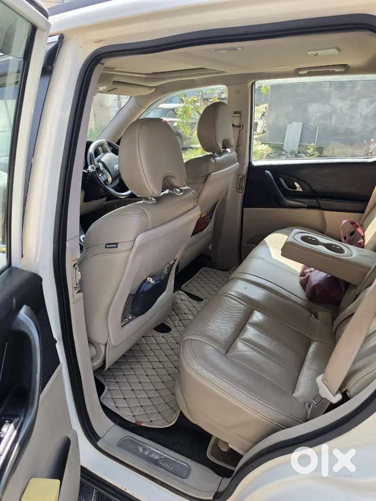 Mahindra Xuv500 Diesel 2.2 2018