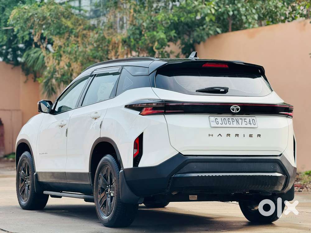 Tata Harrier Fearless Plus Dual Tone At, 2023, Diesel