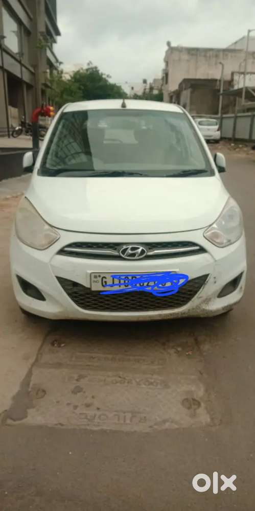 Hyundai I10 Sportz 2013