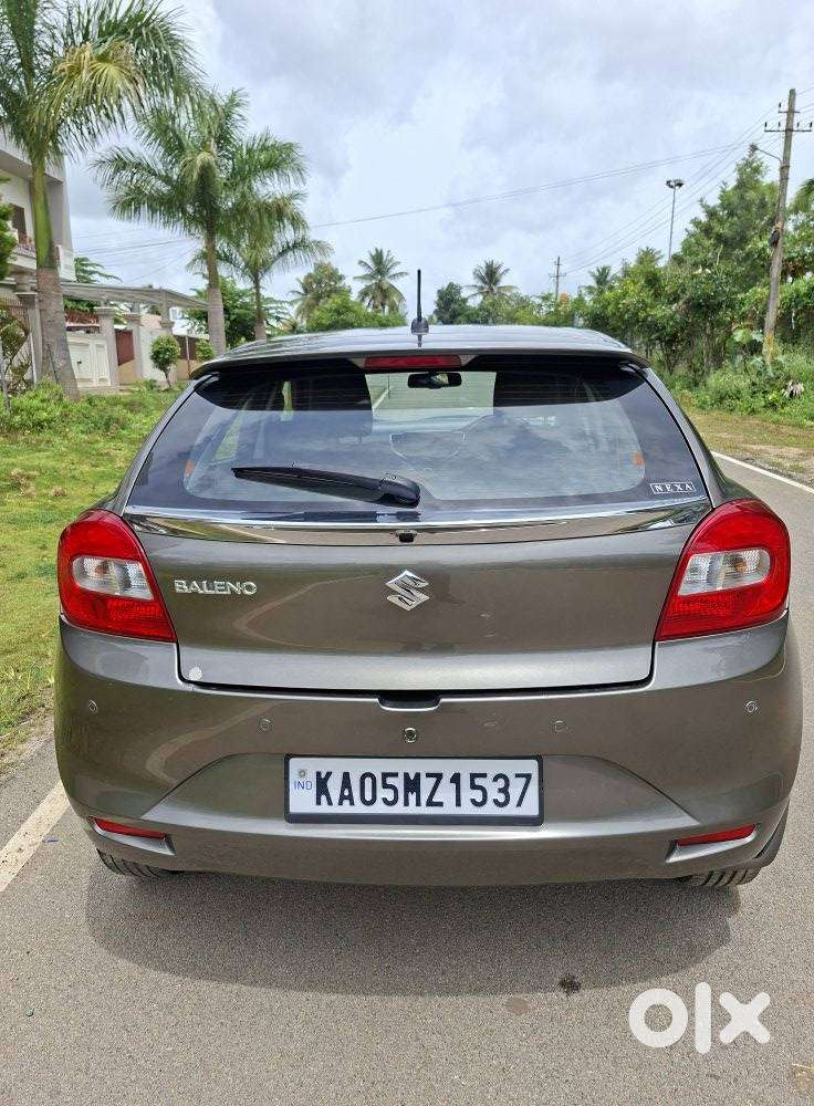 Maruti Suzuki Baleno Zeta, 2019, Petrol