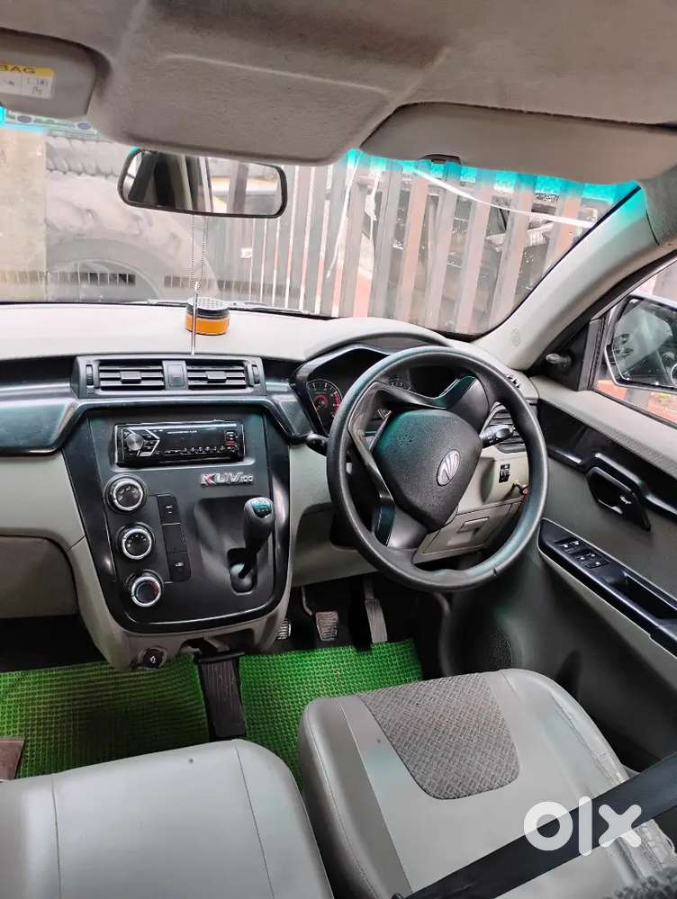 Mahindra Kuv 100 Diesel 2017 Variant