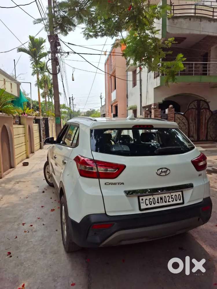 Hyundai Creta 1.6 Sx 2019