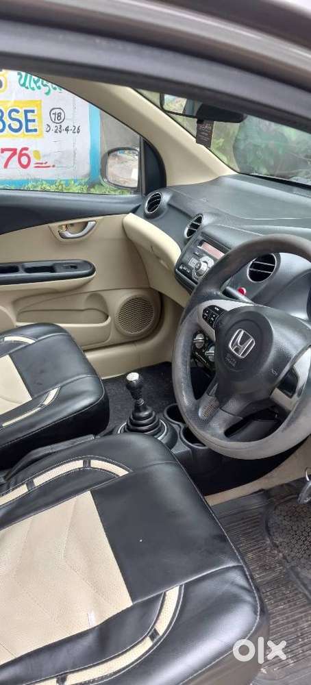 Honda Brio Vx, 2016, Cng & Hybrids