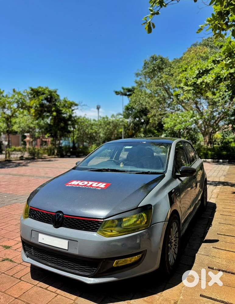 Volkswagen Polo 2014 Diesel Well Maintained